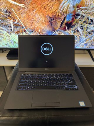 Ordenador portátil DELL I5 8 GENERACIÓN