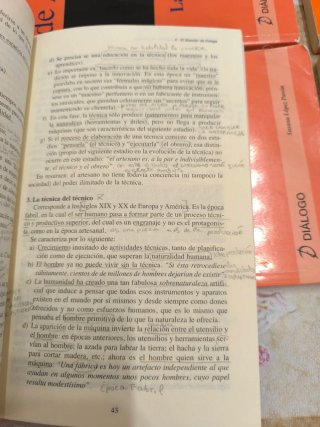 Libros de Historia de la filosofía 2 Bachillerato
