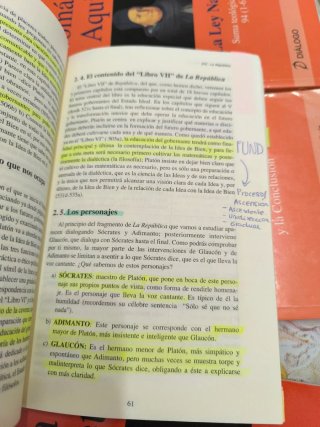 Libros de Historia de la filosofía 2 Bachillerato
