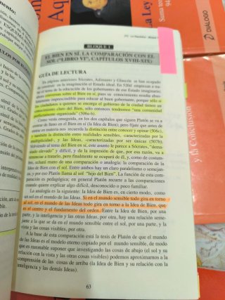 Libros de Historia de la filosofía 2 Bachillerato