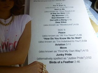 Vinile Lana Del Rey Sirens