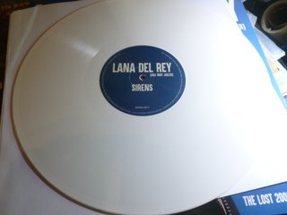 Vinile Lana Del Rey Sirens