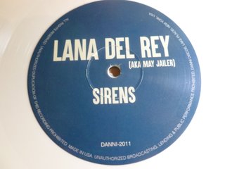Vinile Lana Del Rey Sirens