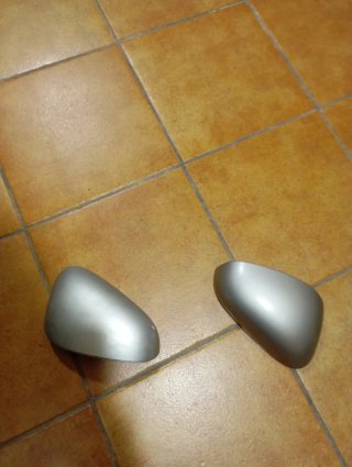 Carcasas Seat León FR 2006 Gris