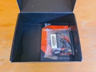 Placa Base ASRock Fatal1ty Z370 Gaming-ITX