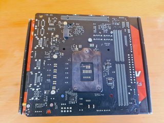 Placa Base ASRock Fatal1ty Z370 Gaming-ITX