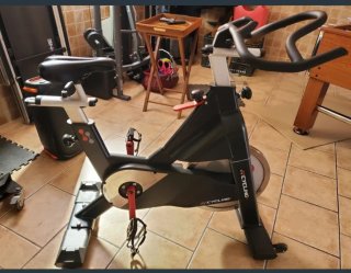 Bicicleta Spinning Cicloo Pro7020