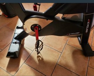 Bicicleta Spinning Cicloo Pro7020