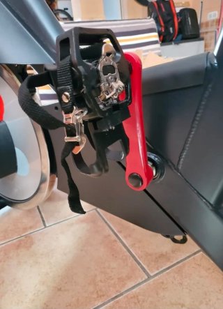 Bicicleta Spinning Cicloo Pro7020