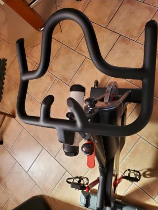 Bicicleta Spinning Cicloo Pro7020