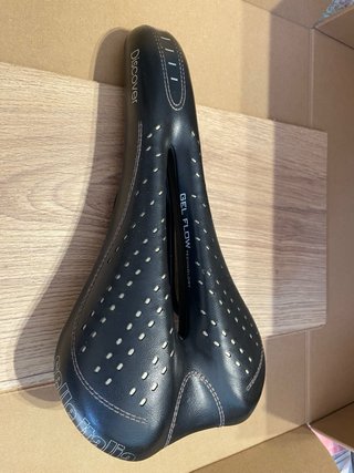 Sillín Selle Italia Gel Flow
