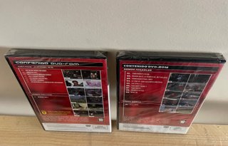 PlayStation 2 Demos Precintados (07 y 09)