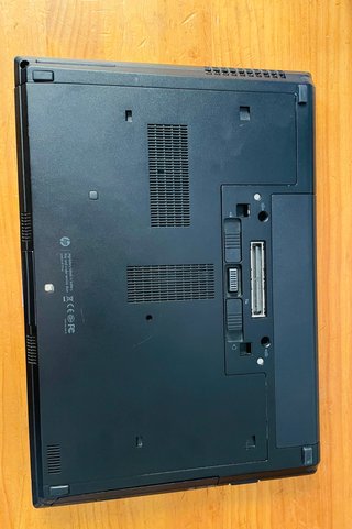 HP Elitebook 8470P