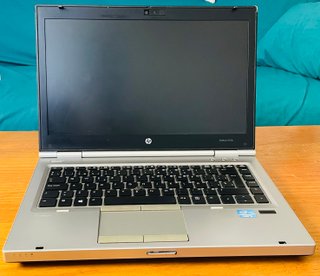 HP Elitebook 8470P