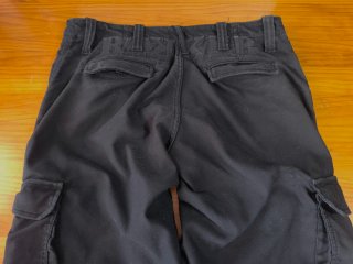 Pantalón Rokker Black Jack W34/L34