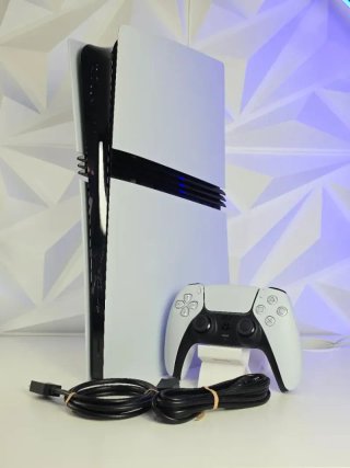 PlayStation 5 Pro 2TB Completa con caja