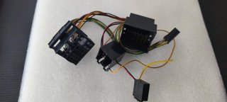 Radio Audio 20 Mercedes Clase C W203