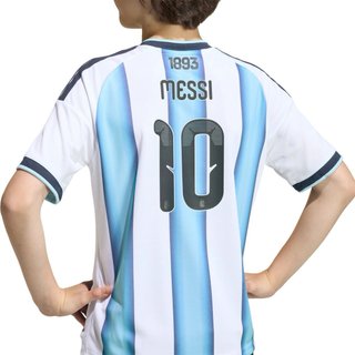Camiseta Argentina Messi 10 XXL