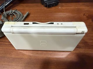 Nintendo DS Lite Blanca + Cargador