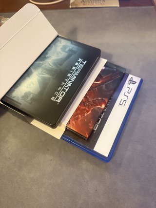 Terminator Resistance Enhanced PS5
