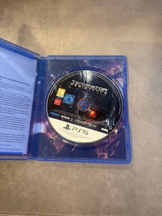 Terminator Resistance Enhanced PS5
