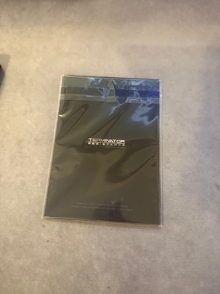 Terminator Resistance Enhanced PS5