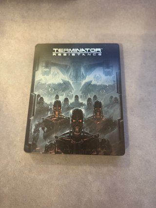 Terminator Resistance Enhanced PS5