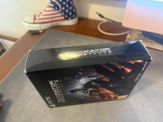 Terminator Resistance Enhanced PS5