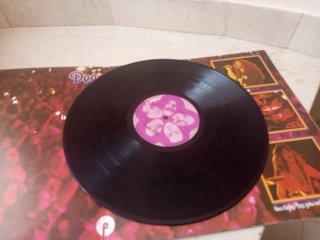 Deep Purple Made in Europe LP. MBE!