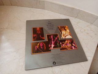 Deep Purple Made in Europe LP. MBE!