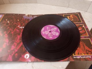 Deep Purple Made in Europe LP. MBE!