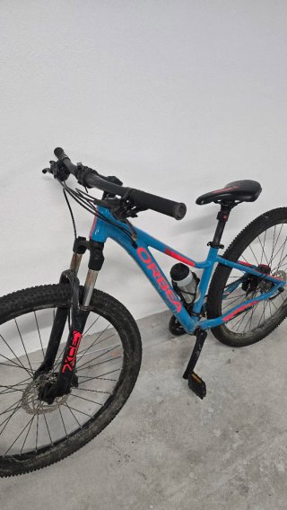 Bicicleta Orbea MTB Azul