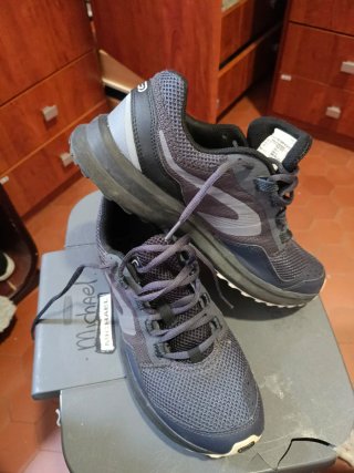 Zapatillas running Kalenji talla 42