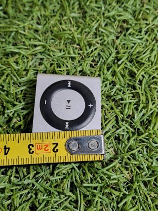 iPod Shuffle Plata