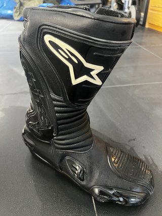 Botas Moto Alpinestar