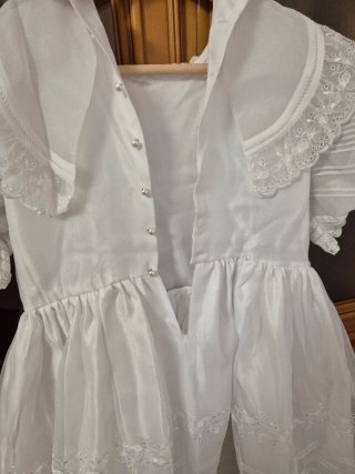 2 Vestidos de Comunión Blancos
