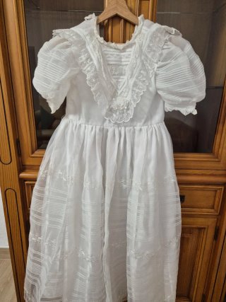 2 Vestidos de Comunión Blancos