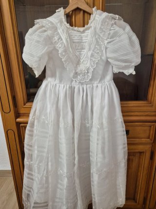 2 Vestidos de Comunión Blancos