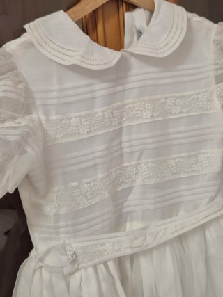 2 Vestidos de Comunión Blancos