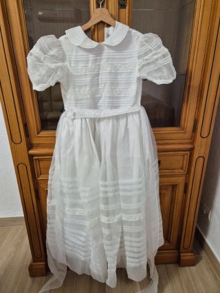 2 Vestidos de Comunión Blancos