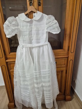2 Vestidos de Comunión Blancos