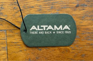 Altama Maritime Mid Scarpe Verdi EU44