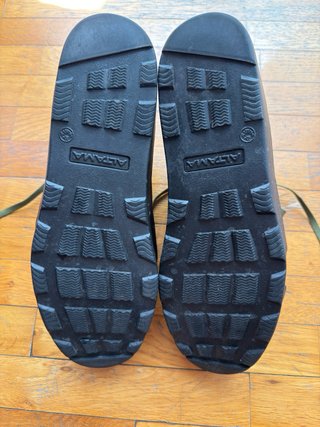 Altama Maritime Mid Scarpe Verdi EU44