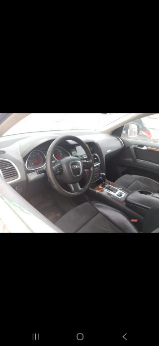 Audi Q7 2007