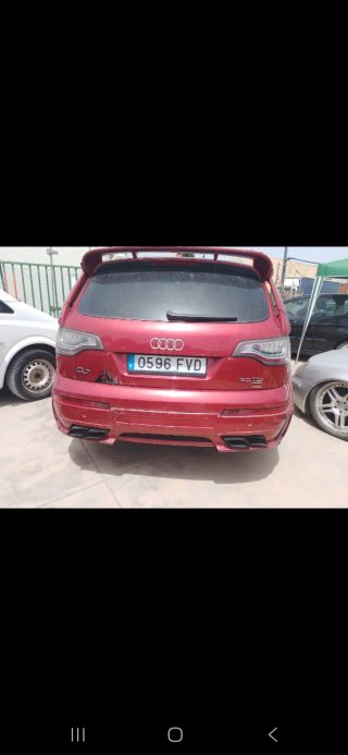 Audi Q7 2007