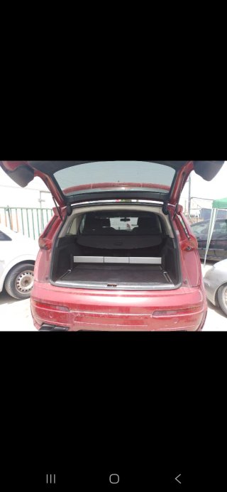 Audi Q7 2007
