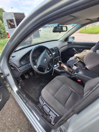 BMW Serie 5 1998