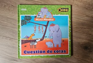 Libros infantiles