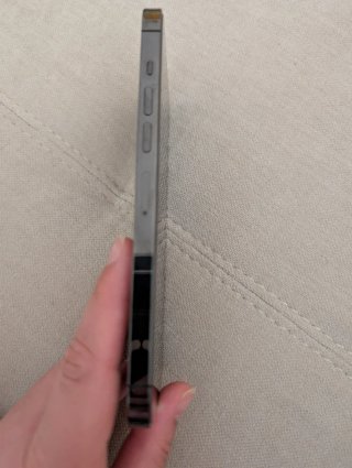 iPhone 13 Pro Max Space Gray