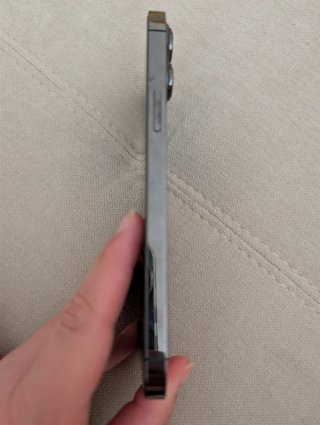 iPhone 13 Pro Max Space Gray